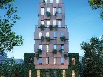 Apartamento - Lançamentos - São Francisco - Curitiba - PR