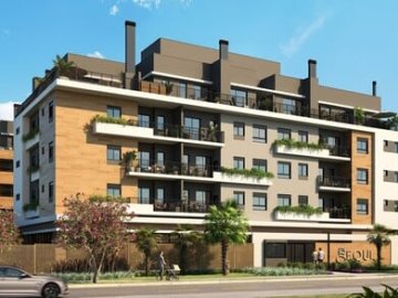 Cobertura Duplex - Lançamentos - Seminário - Curitiba - PR