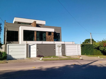 Sobrado em Condomínio - Venda - São Lourenço - Curitiba - PR