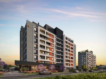 Apartamento Duplex - Lançamentos - Portão - Curitiba - PR