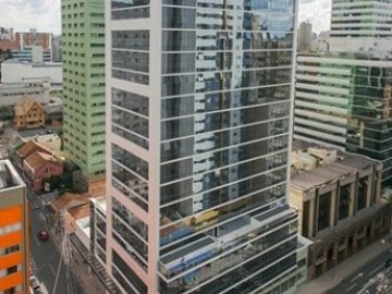 Sala Comercial - Venda - Batel - Curitiba - PR