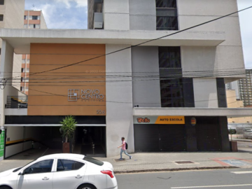 Sala Comercial - Venda - Centro - Curitiba - PR