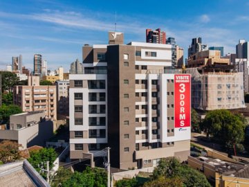 Apartamento - Venda - Juvev - Curitiba - PR