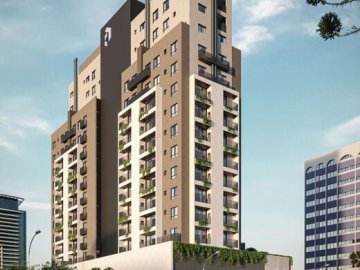 Apartamento - Lançamentos - Água Verde - Curitiba - PR