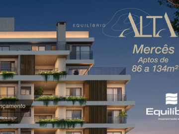 Apartamento - Lanamentos - Mercs - Curitiba - PR