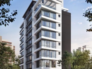 Apartamento - Lanamentos - gua Verde - Curitiba - PR