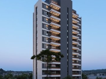 Apartamento - Lançamentos - Novo Mundo - Curitiba - PR