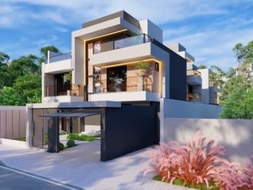 Casa em Condomnio - Venda - Jardim das Amricas - Curitiba - PR