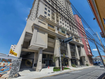 Apartamento - Venda - Centro - Curitiba - PR