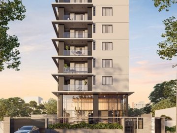 Apartamento - Lançamentos - Centro - Curitiba - PR