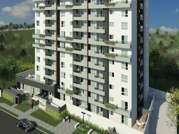 Apartamento - Lanamentos - Novo Mundo - Curitiba - PR