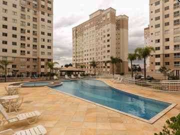Apartamento - Venda - Pinheirinho - Curitiba - PR