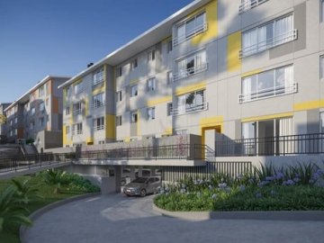 Apartamento - Venda - Santa Cndida - Curitiba - PR