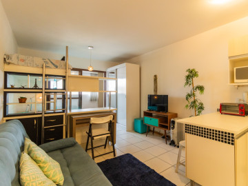 Studio - Venda - Centro - Curitiba - PR